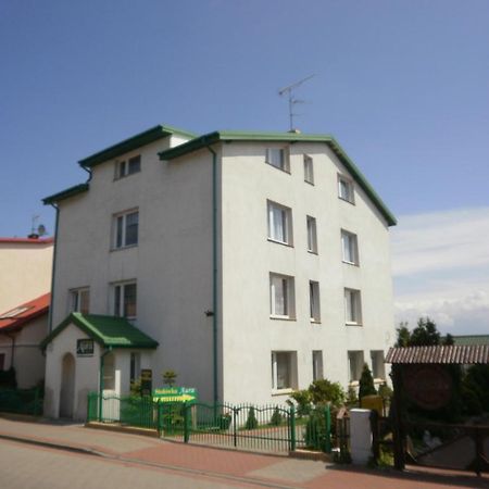 Apartament I Pokoje Aura Dom Wczasowy Darlowko Kültér fotó