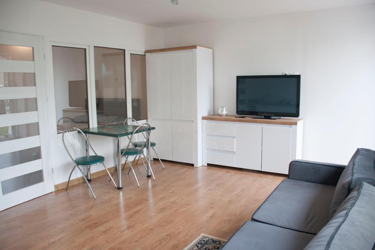 Apartament I Pokoje Aura Dom Wczasowy Darlowko Kültér fotó