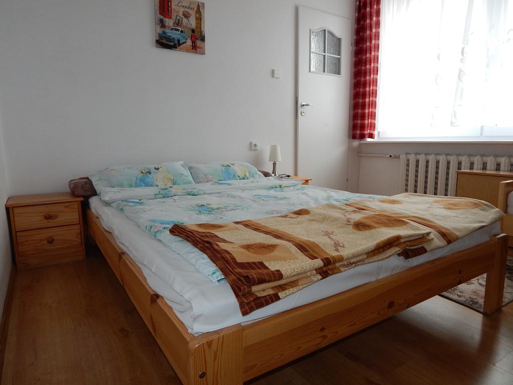 Apartament I Pokoje Aura Dom Wczasowy Darlowko Kültér fotó