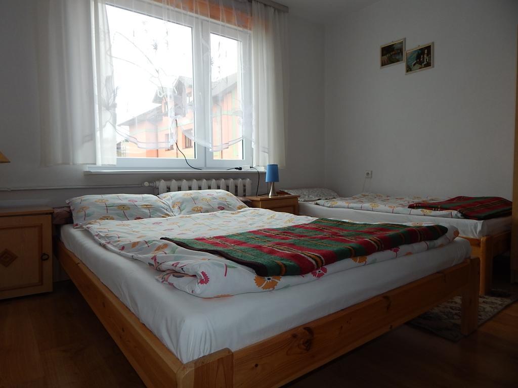 Apartament I Pokoje Aura Dom Wczasowy Darlowko Kültér fotó