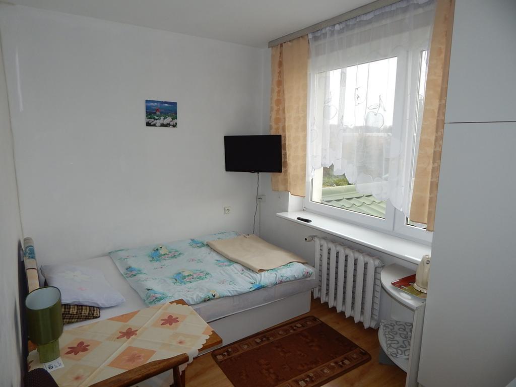 Apartament I Pokoje Aura Dom Wczasowy Darlowko Kültér fotó