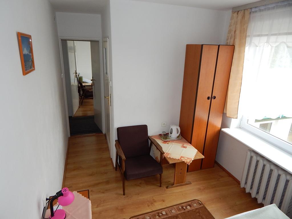 Apartament I Pokoje Aura Dom Wczasowy Darlowko Szoba fotó
