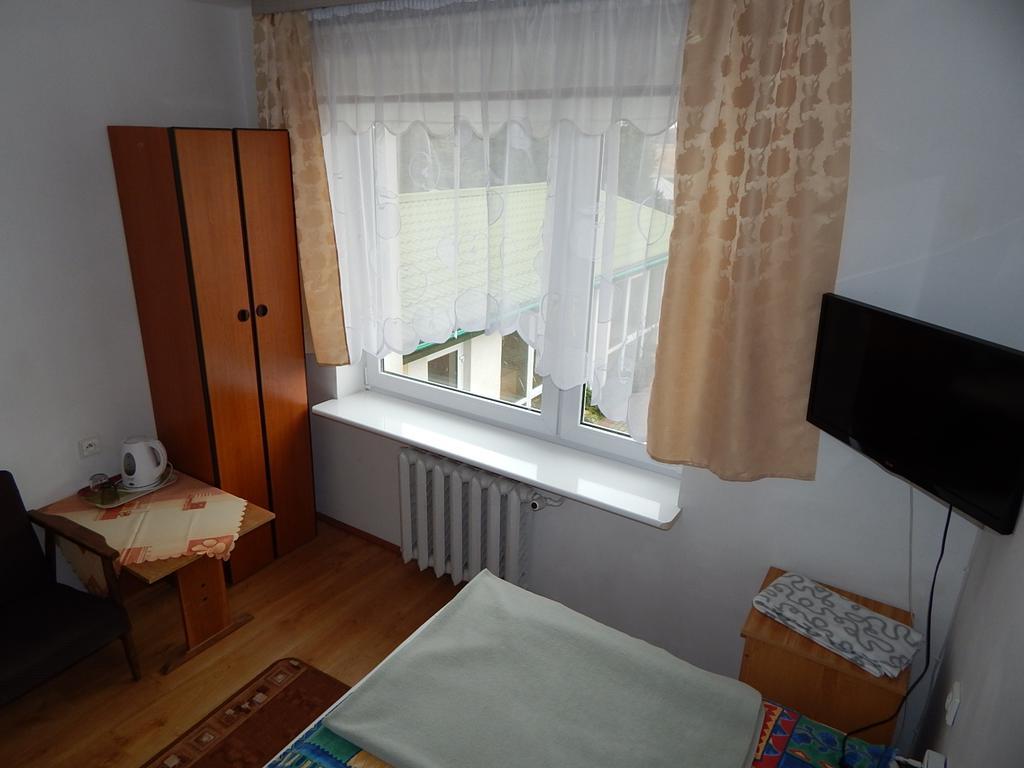 Apartament I Pokoje Aura Dom Wczasowy Darlowko Szoba fotó