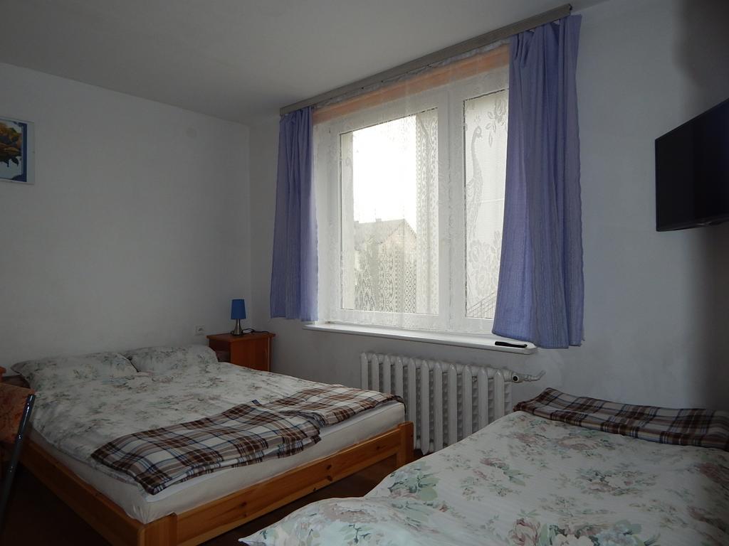 Apartament I Pokoje Aura Dom Wczasowy Darlowko Szoba fotó