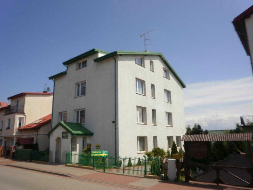 Apartament I Pokoje Aura Dom Wczasowy Darlowko Kültér fotó
