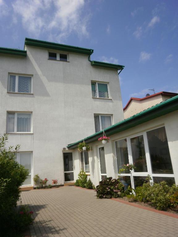 Apartament I Pokoje Aura Dom Wczasowy Darlowko Kültér fotó