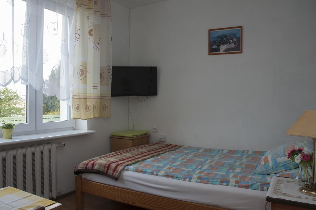 Apartament I Pokoje Aura Dom Wczasowy Darlowko Kültér fotó
