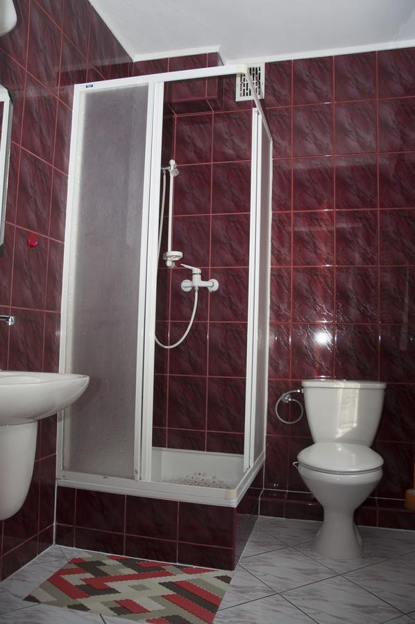 Apartament I Pokoje Aura Dom Wczasowy Darlowko Kültér fotó