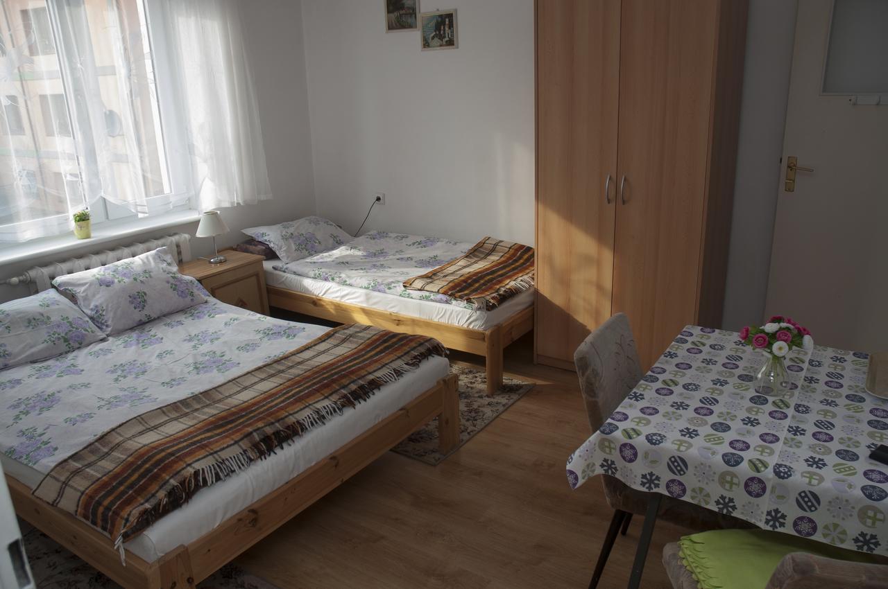 Apartament I Pokoje Aura Dom Wczasowy Darlowko Kültér fotó