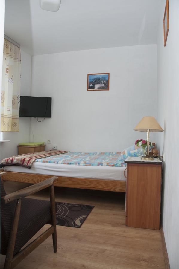 Apartament I Pokoje Aura Dom Wczasowy Darlowko Kültér fotó