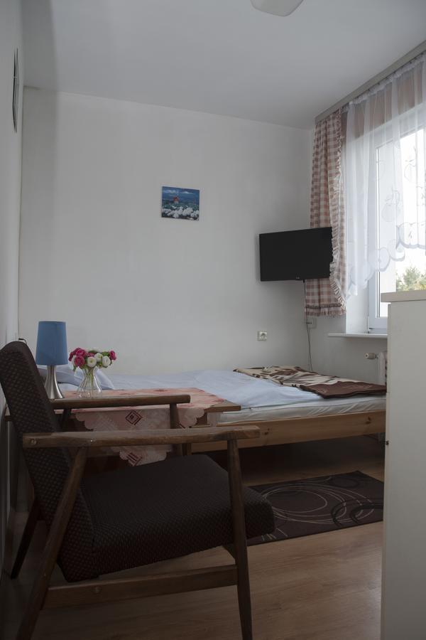 Apartament I Pokoje Aura Dom Wczasowy Darlowko Kültér fotó