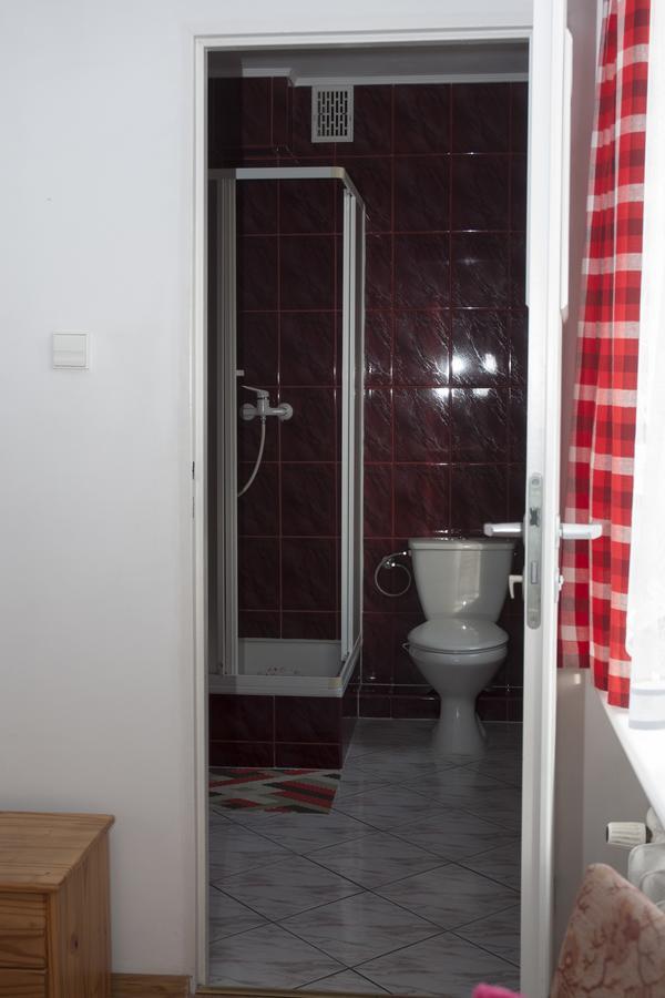 Apartament I Pokoje Aura Dom Wczasowy Darlowko Kültér fotó