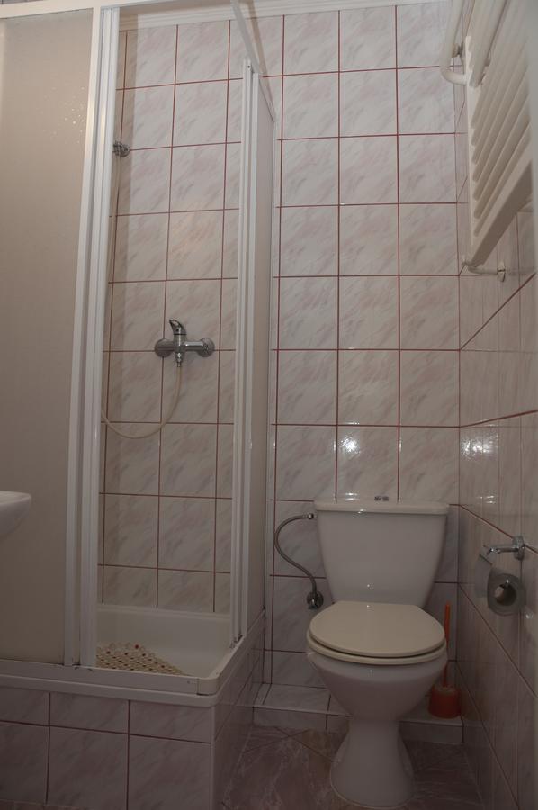 Apartament I Pokoje Aura Dom Wczasowy Darlowko Kültér fotó